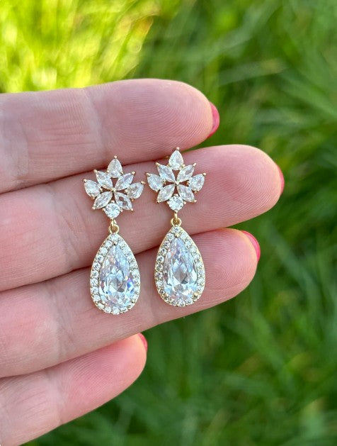Bridal Earrings