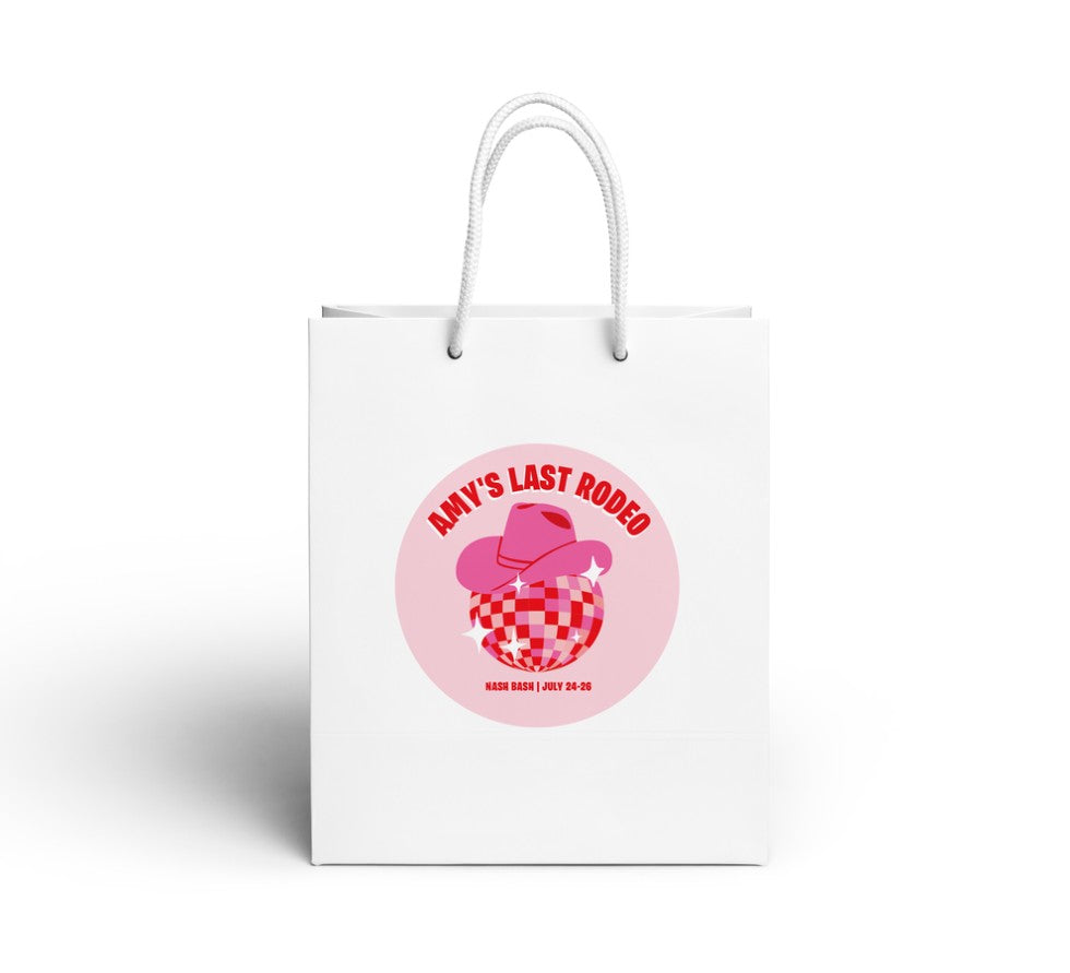 Bachelorette Bag